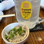 グッドフェロウズ - お通し