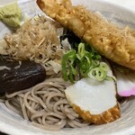 富士 - 海老天を載せてもらいました