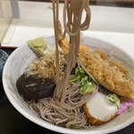 富士 - お蕎麦リフト