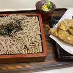 富士 - 天ざるそば