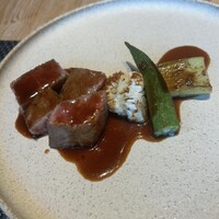 肉割烹 はいから - 