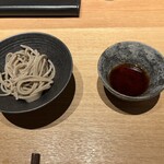 山形座 瀧波 - 打ち立て蕎麦