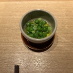 山形座 瀧波 - 緑さす