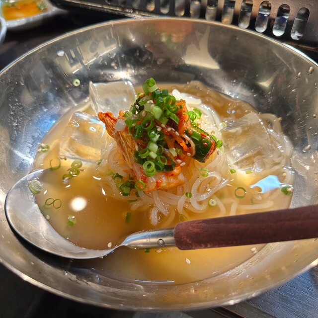 by chika_food : ヤキニク キナシ - 心斎橋/焼肉 | 食べログ