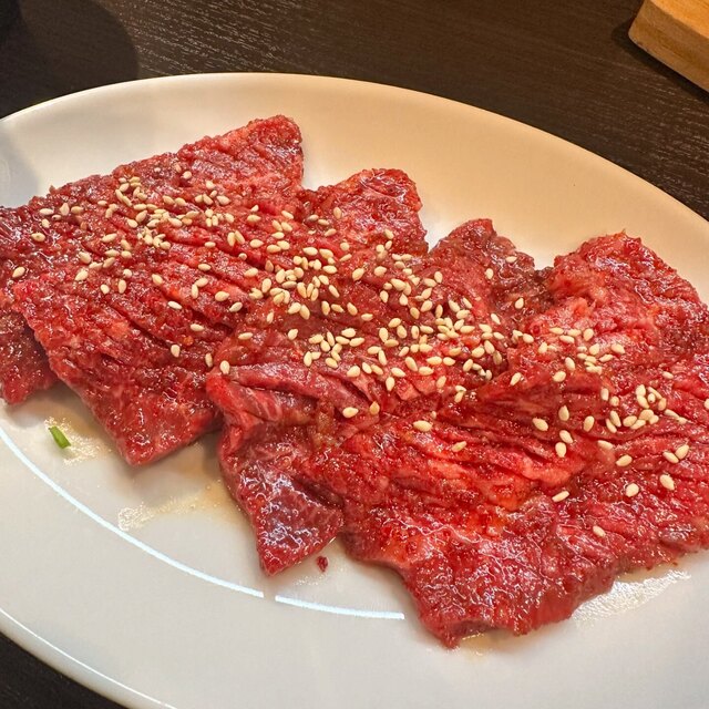 by chika_food : ヤキニク キナシ - 心斎橋/焼肉 | 食べログ