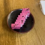 もつ焼き いとや - 酢豆腐