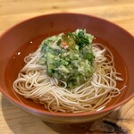 田中トリオ - お通し