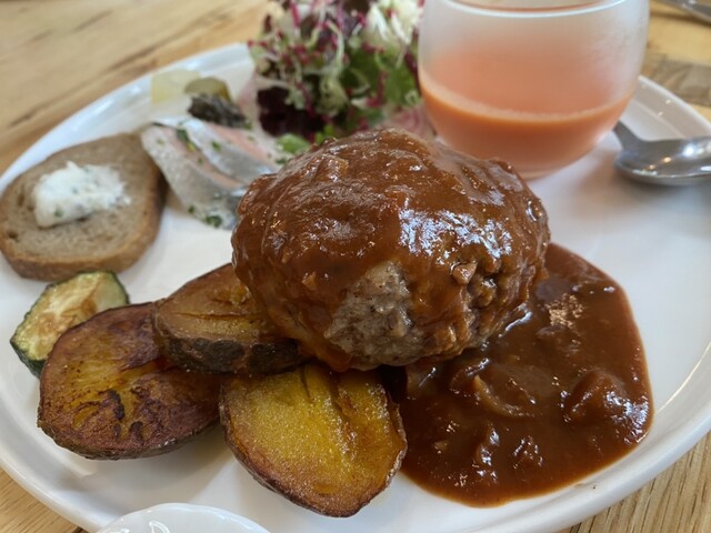 ビストロ ル・シュマン