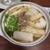 鍋焼うどん アサヒ