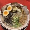 ラーメン　赤組
