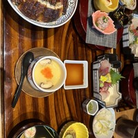 炭焼うな富士 大丸京都別邸 - 