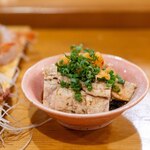 光寿司 - 2024.7 北海道余市産あんきも（900円）