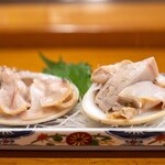 光寿司 - 2024.7 焼きはまぐり