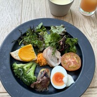 THE GATEHOUSE - デリ　盛り合わせ