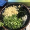 セルフうどん やま 徳島駅前店