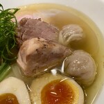 らーめん 鉢ノ葦葉 - 