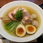 らーめん 鉢ノ葦葉 - 