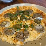 グッドフェロウズ - ソーセージ＆ハラペーニョ