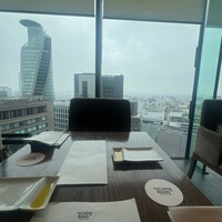 The Living Room with SKY BAR - 