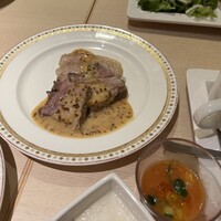 ブッフェダイニング プリンスマルシェ - 