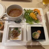 ブッフェダイニング プリンスマルシェ - 