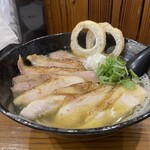 らーめん専門 和海 - 