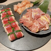 一鳥目 とり松 - 