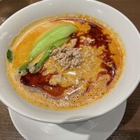 MASA'S KITCHEN 名古屋JRゲートタワー - 汁あり担々麺 MASA'S KITCHEN 名古屋JRゲートタワー - 汁あり担々麺