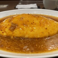 MASA'S KITCHEN 名古屋JRゲートタワー - ふんわり蟹玉ご飯 MASA'S KITCHEN 名古屋JRゲートタワー - ふんわり蟹玉ご飯