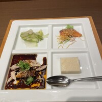 MASA'S KITCHEN 名古屋JRゲートタワー - 前菜 MASA'S KITCHEN 名古屋JRゲートタワー - 前菜