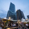 新宿BBQビアガーデン 天空ルーフトップ