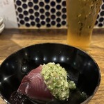 田中んちパート2 - お通し