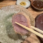 とんかつ 乃ぐち - 