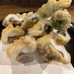 田中んちパート2 - 穴子天ぷら