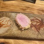 とんかつ 乃ぐち - 