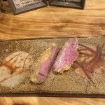 とんかつ 乃ぐち - 