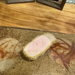 とんかつ 乃ぐち - 