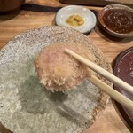 とんかつ 乃ぐち - 