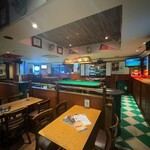 Shooters Sports Bar & Grill - 店内