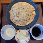 手打ち蕎麦 三乗 - 