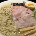 中華蕎麦 無冠 - 