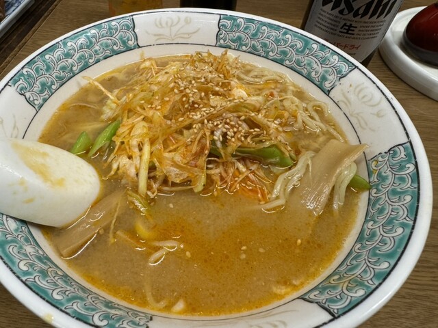 のんちゃんラーメン 北上店 - 北上（ラーメン）の写真
