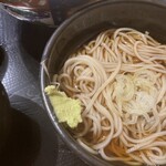 そば処 朝日屋 - 