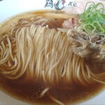 自家製麺 鶏冠 - 