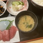 そば処 朝日屋 - 