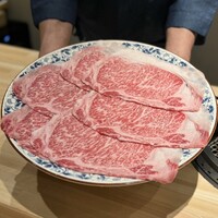 肉屋ひかり - つゆしゃぶ