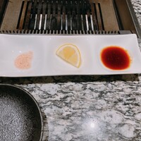 焼肉 宮中 - 