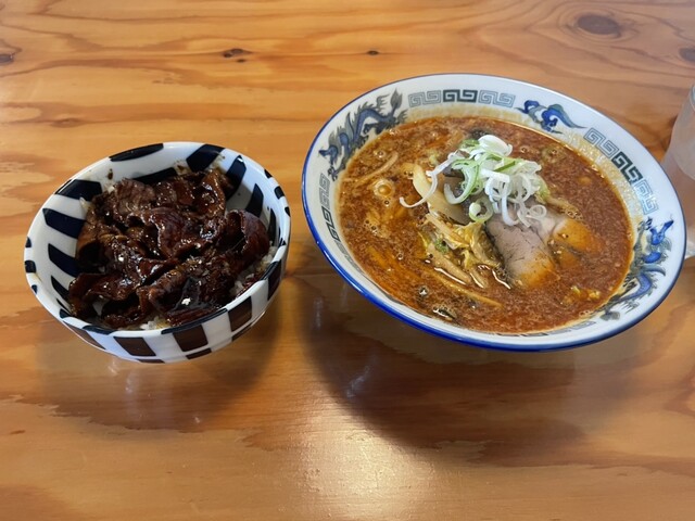 ハチドリ（HACHIDORI） - 西帯広（ラーメン）の写真