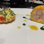 ラ ターブル ドゥ ジョエル・ロブション - 