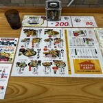 こだわり亭 山鹿本店 - 